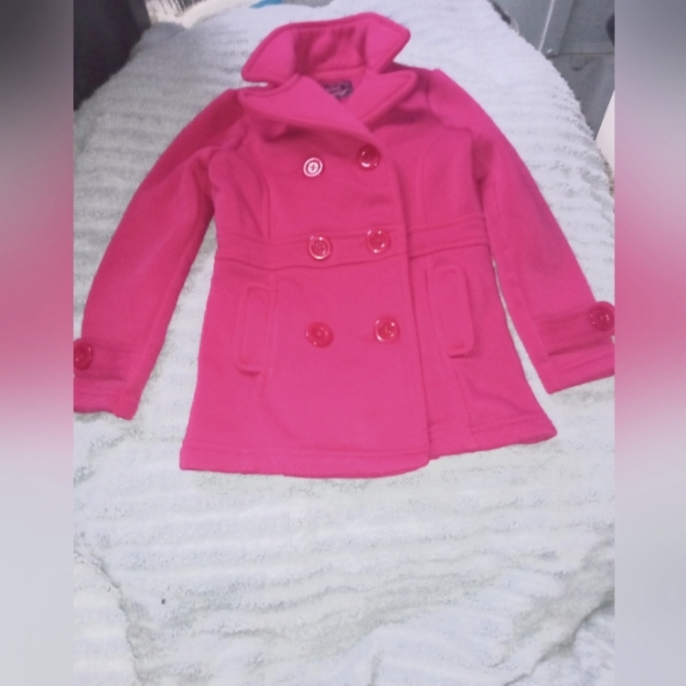 Peacoat